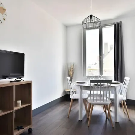 Apartment Le Cocon De Fort-mahon *
